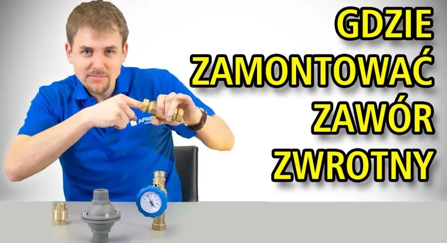 Gdzie zamontować zawór zwrotny paliwa w dieslu? Poradnik