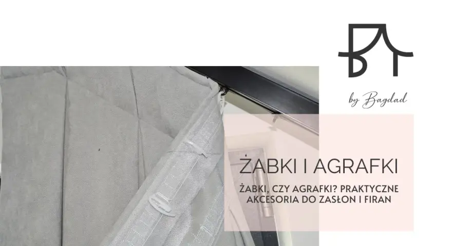 Żabki czy agrafki? Elegancja vs szybkość wybierz mądrze!