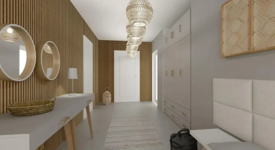 Oświetlenie przedpokoju: Inspiracje i praktyczne porady (do 70 znaków)